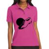 Women's Silk Touch Polo Thumbnail