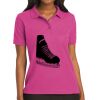 Women's Silk Touch Polo Thumbnail