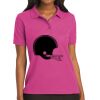 Women's Silk Touch Polo Thumbnail