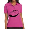 Women's Silk Touch Polo Thumbnail