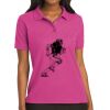 Women's Silk Touch Polo Thumbnail