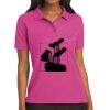 Women's Silk Touch Polo Thumbnail