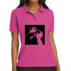 Women's Silk Touch Polo Thumbnail