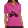 Women's Silk Touch Polo Thumbnail