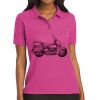 Women's Silk Touch Polo Thumbnail