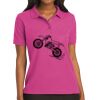 Women's Silk Touch Polo Thumbnail