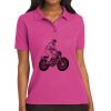 Women's Silk Touch Polo Thumbnail