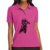 Women's Silk Touch Polo Thumbnail