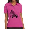 Women's Silk Touch Polo Thumbnail