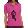 Women's Silk Touch Polo Thumbnail