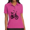 Women's Silk Touch Polo Thumbnail