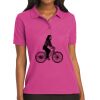 Women's Silk Touch Polo Thumbnail