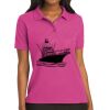 Women's Silk Touch Polo Thumbnail