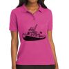 Women's Silk Touch Polo Thumbnail