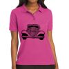 Women's Silk Touch Polo Thumbnail