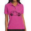 Women's Silk Touch Polo Thumbnail