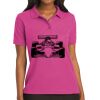 Women's Silk Touch Polo Thumbnail