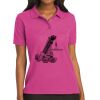 Women's Silk Touch Polo Thumbnail