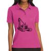 Women's Silk Touch Polo Thumbnail