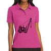 Women's Silk Touch Polo Thumbnail