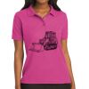 Women's Silk Touch Polo Thumbnail