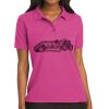 Women's Silk Touch Polo Thumbnail