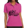 Women's Silk Touch Polo Thumbnail