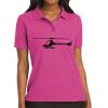 Women's Silk Touch Polo Thumbnail