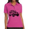 Women's Silk Touch Polo Thumbnail