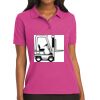 Women's Silk Touch Polo Thumbnail