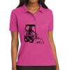 Women's Silk Touch Polo Thumbnail