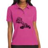 Women's Silk Touch Polo Thumbnail