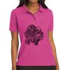 Women's Silk Touch Polo Thumbnail