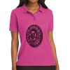 Women's Silk Touch Polo Thumbnail