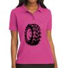 Women's Silk Touch Polo Thumbnail