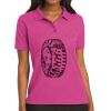 Women's Silk Touch Polo Thumbnail