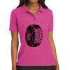 Women's Silk Touch Polo Thumbnail