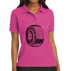 Women's Silk Touch Polo Thumbnail