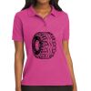 Women's Silk Touch Polo Thumbnail