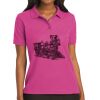 Women's Silk Touch Polo Thumbnail