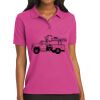 Women's Silk Touch Polo Thumbnail