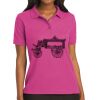 Women's Silk Touch Polo Thumbnail