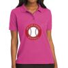 Women's Silk Touch Polo Thumbnail