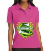 Women's Silk Touch Polo Thumbnail