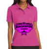 Women's Silk Touch Polo Thumbnail