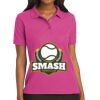 Women's Silk Touch Polo Thumbnail