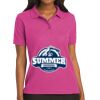 Women's Silk Touch Polo Thumbnail