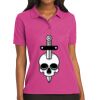 Women's Silk Touch Polo Thumbnail