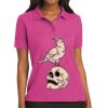 Women's Silk Touch Polo Thumbnail