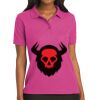 Women's Silk Touch Polo Thumbnail